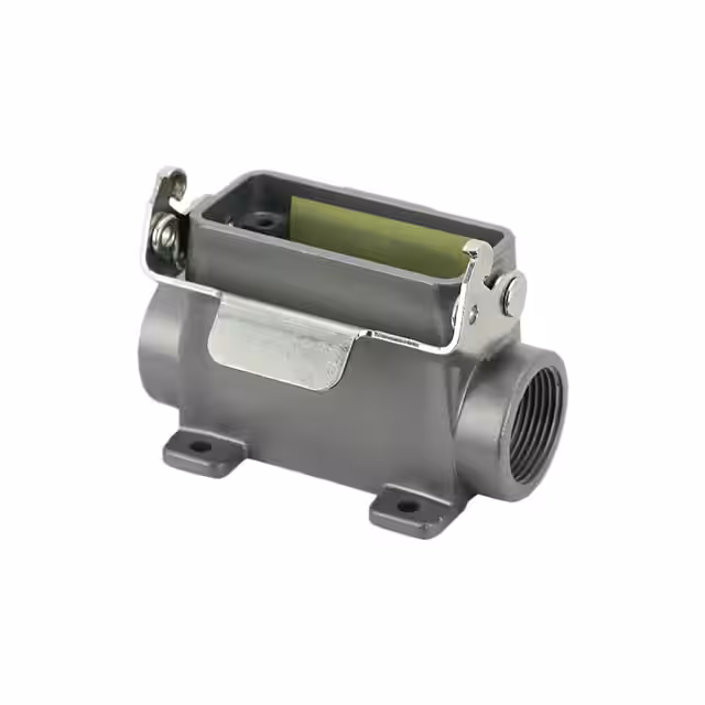 C14610N0156012 Amphenol Tuchel Industrial  Boîtiers de connecteurs robustes, capots, bases